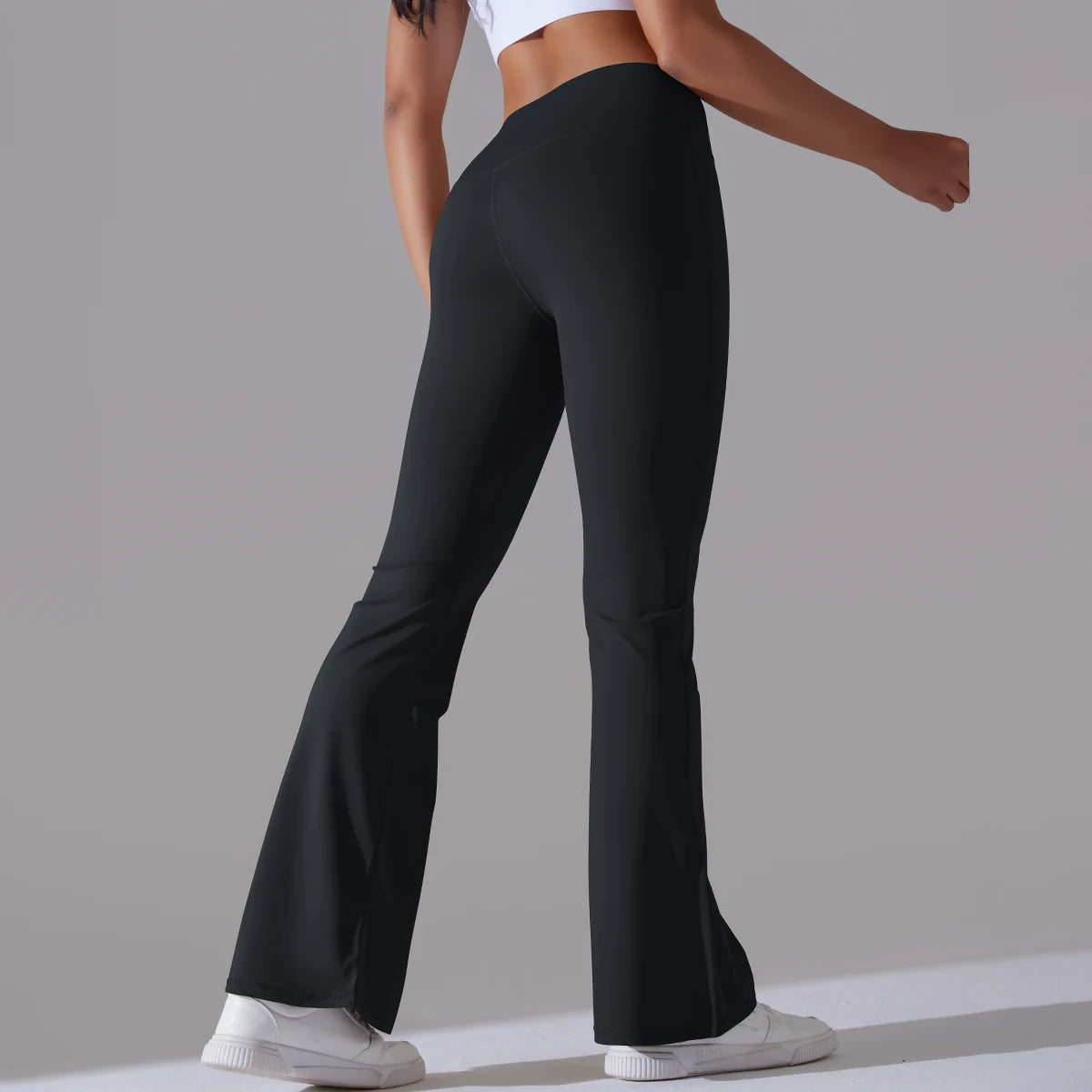 Flare Leggings Yoga Pants Women