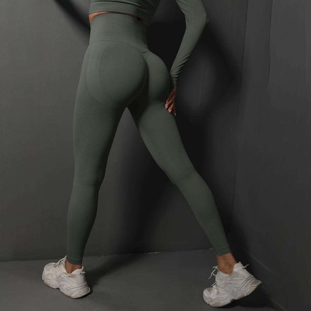 Seamless Gym Leggings Women