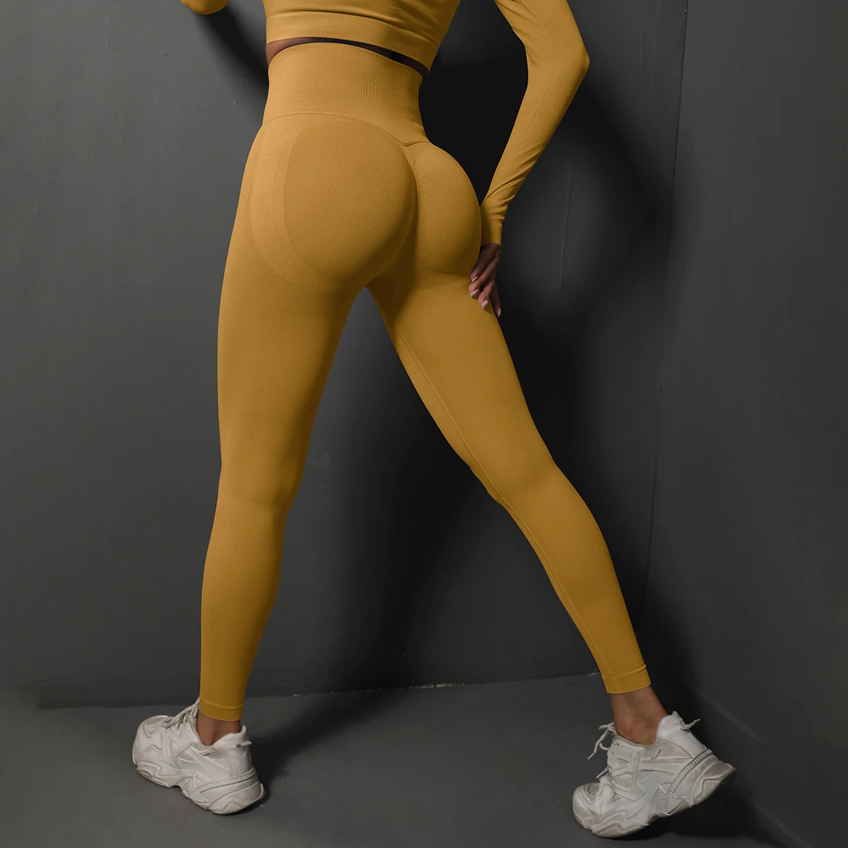 Seamless Gym Leggings Women
