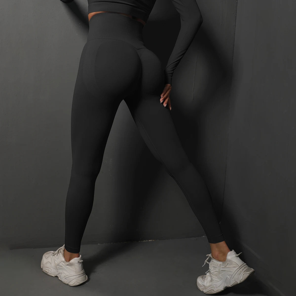 Seamless Gym Leggings Women