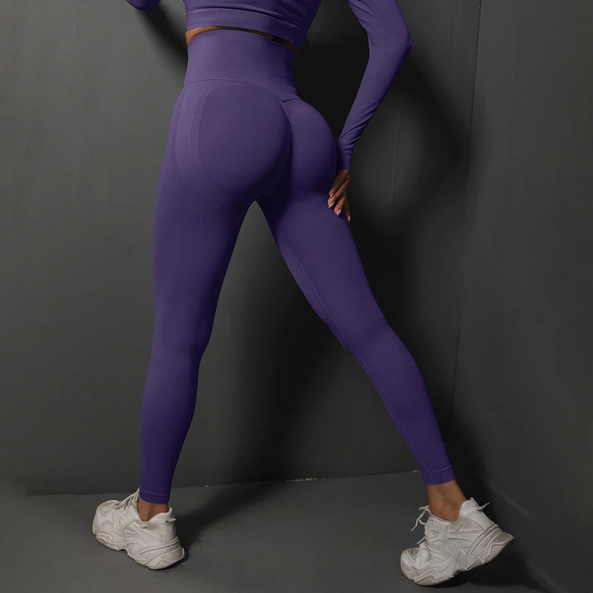 Seamless Gym Leggings Women