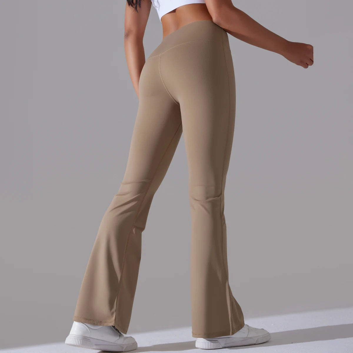 Flare Leggings Yoga Pants Women