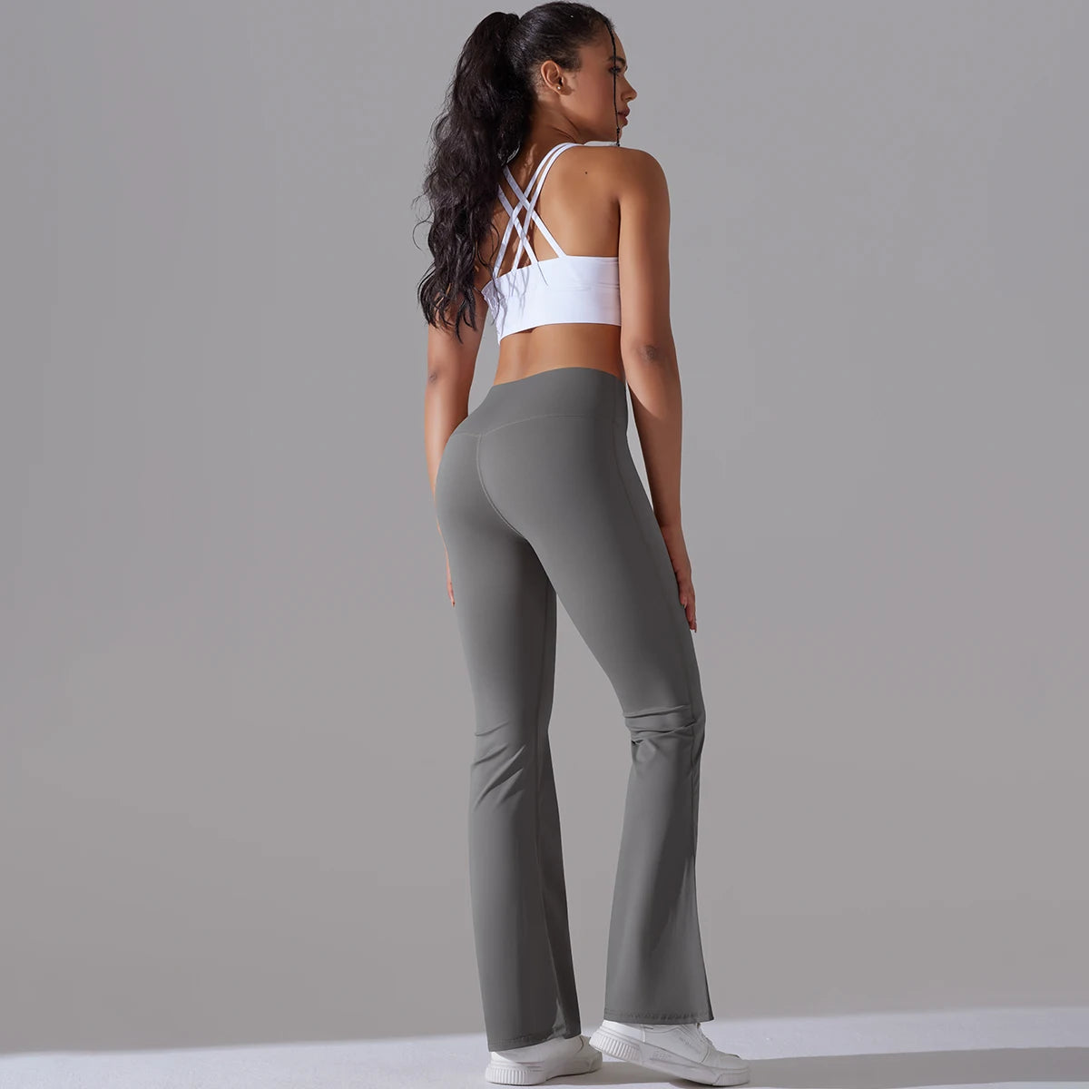 Flare Leggings Yoga Pants Women