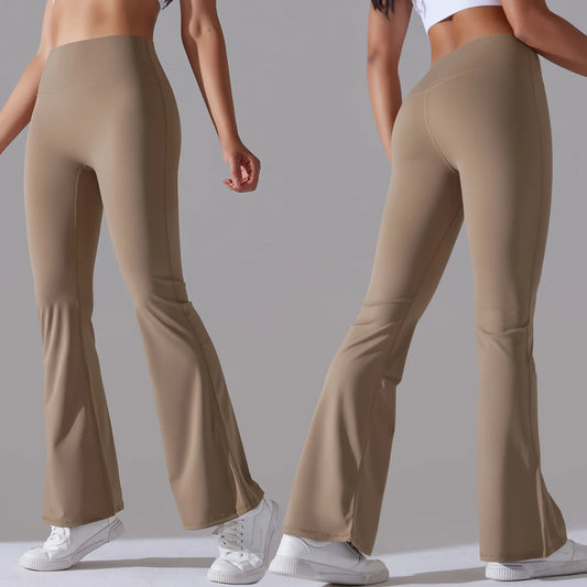 Flare Leggings Yoga Pants Women